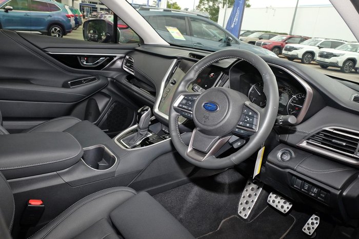 2024 Subaru Outback AWD Touring 6GEN MY24 AWD Autumn Green