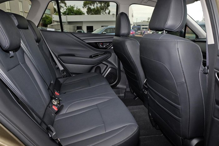 2024 Subaru Outback AWD Touring 6GEN MY24 AWD Autumn Green