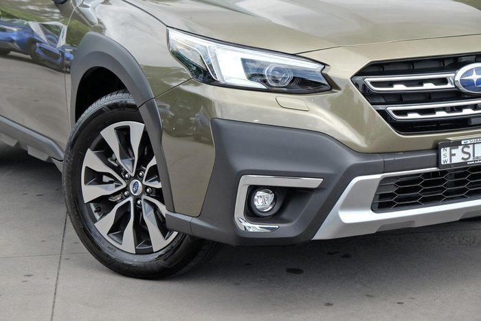 2024 Subaru Outback AWD Touring 6GEN MY24 AWD Autumn Green