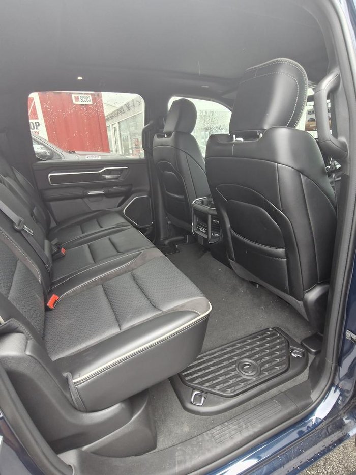 2024 RAM 1500 Laramie Sport RamBox