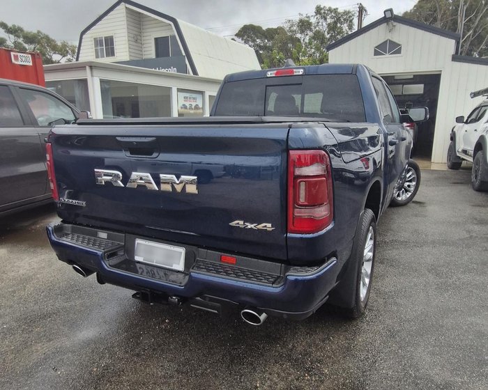 2024 RAM 1500 Laramie Sport RamBox