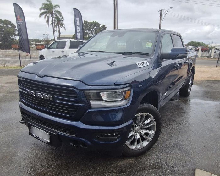 2024 RAM 1500 Laramie Sport RamBox