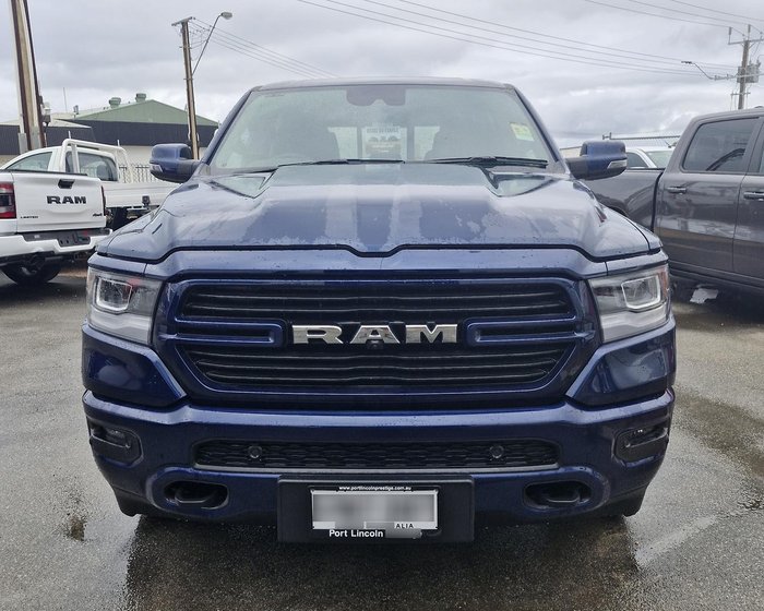 2024 RAM 1500 Laramie Sport RamBox