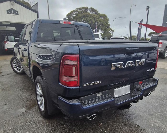 2024 RAM 1500 Laramie Sport RamBox