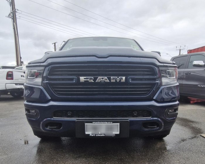 2024 RAM 1500 Laramie Sport RamBox