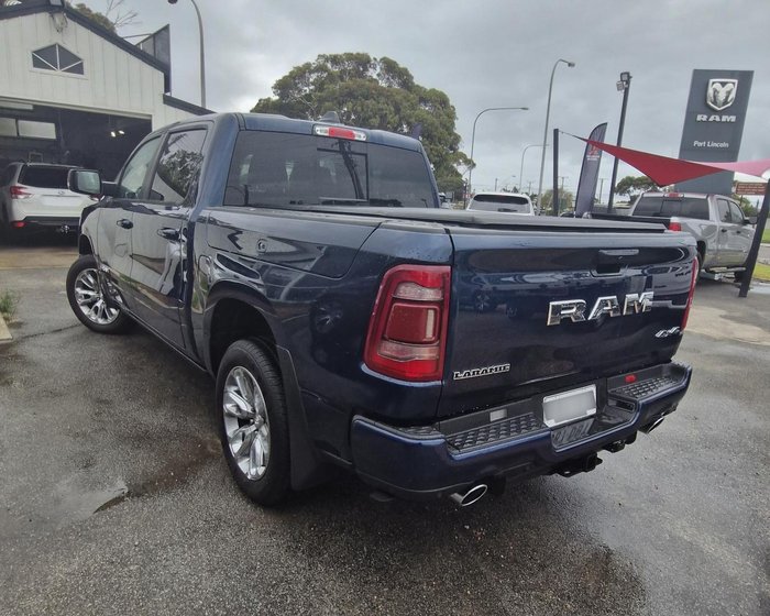 2024 RAM 1500 Laramie Sport RamBox