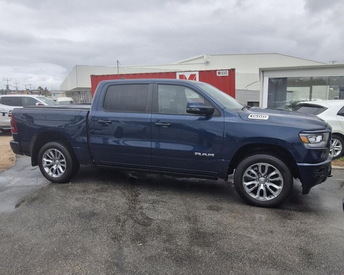 2024 RAM 1500 Laramie Sport RamBox