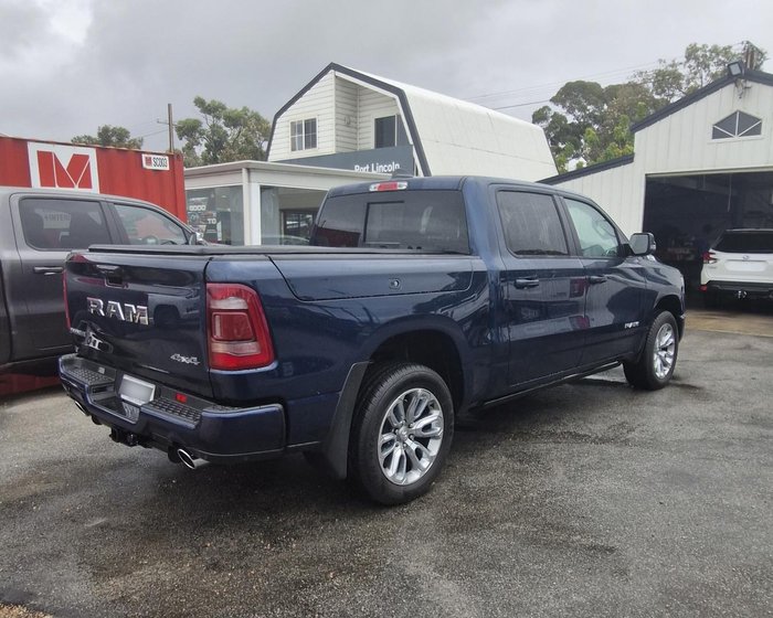 2024 RAM 1500 Laramie Sport RamBox