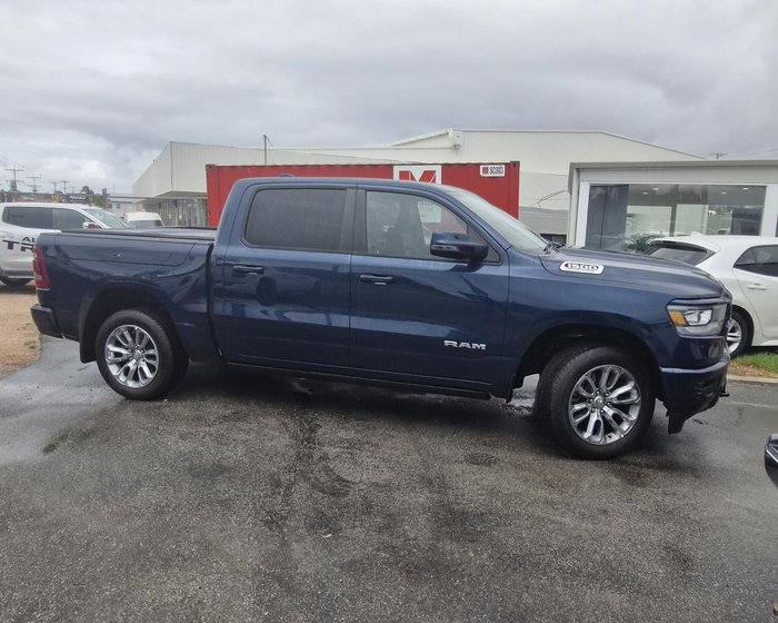 2024 RAM 1500 Laramie Sport RamBox
