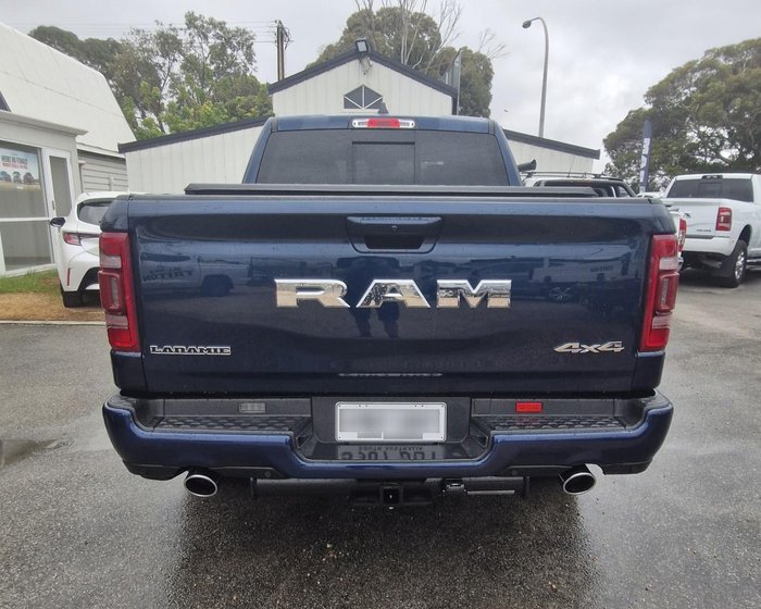 2024 RAM 1500 Laramie Sport RamBox