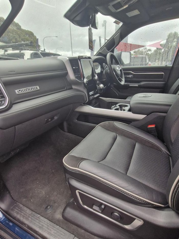 2024 RAM 1500 Laramie Sport RamBox