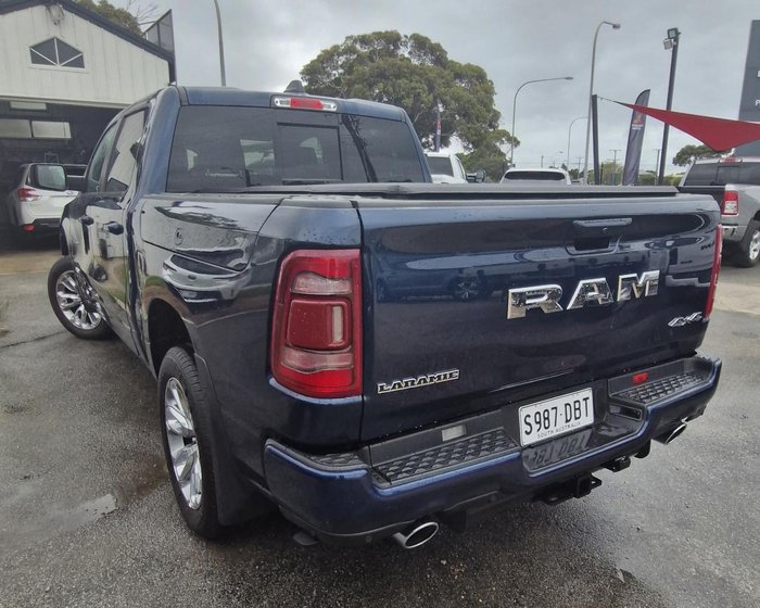 2024 RAM 1500 Laramie Sport RamBox