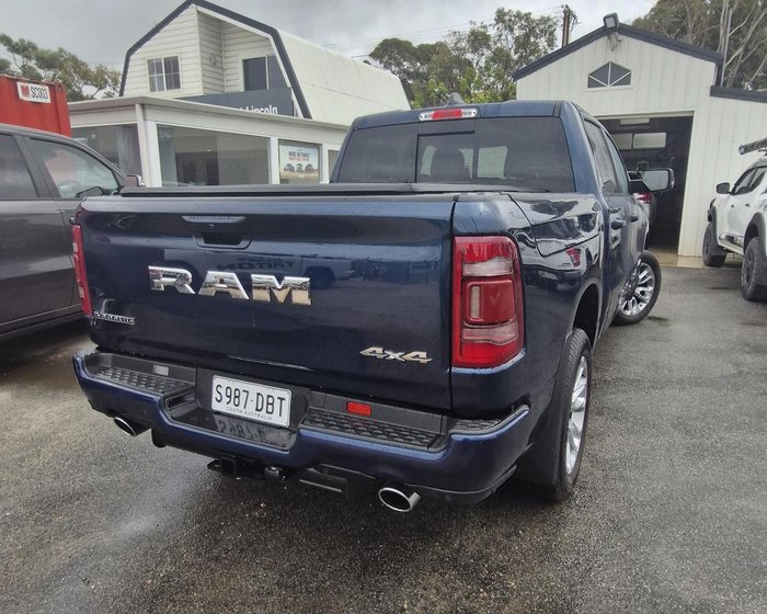 2024 RAM 1500 Laramie Sport RamBox