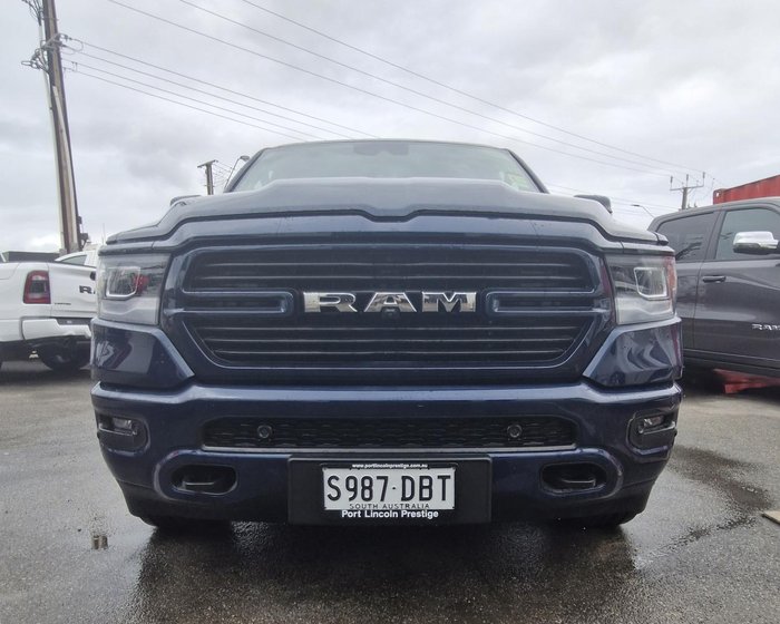 2024 RAM 1500 Laramie Sport RamBox