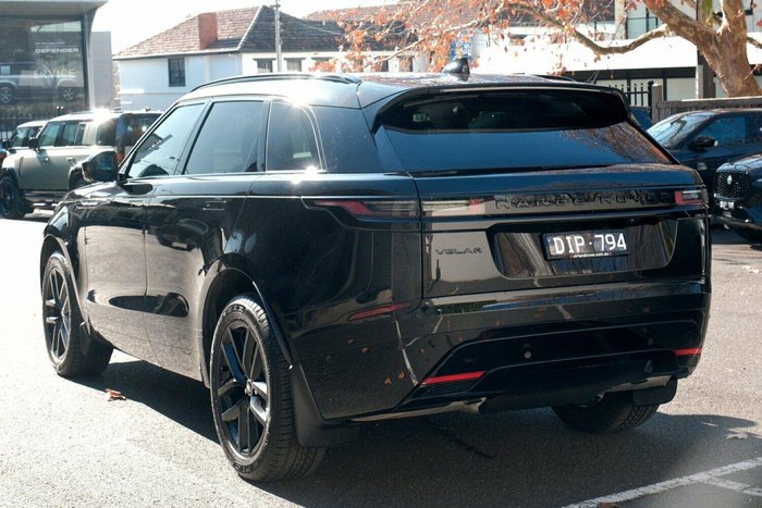 2024 Land Rover Range Rover Velar P250 Dynamic SE L560 MY25.5 AWD Santorini Black