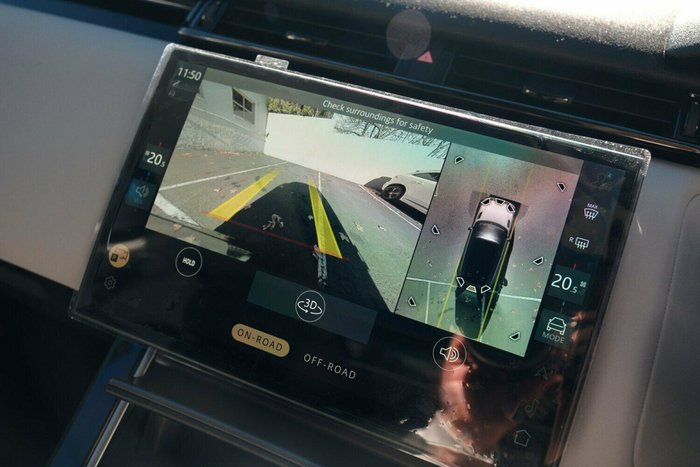 2024 Land Rover Range Rover Velar P250 Dynamic SE L560 MY25.5 AWD Santorini Black