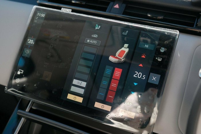 2024 Land Rover Range Rover Velar P250 Dynamic SE L560 MY25.5 AWD Santorini Black