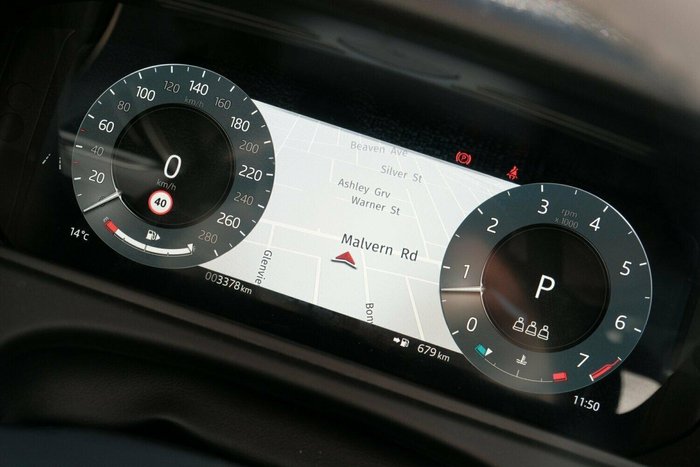 2024 Land Rover Range Rover Velar P250 Dynamic SE L560 MY25.5 AWD Santorini Black