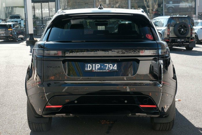 2024 Land Rover Range Rover Velar P250 Dynamic SE L560 MY25.5 AWD Santorini Black