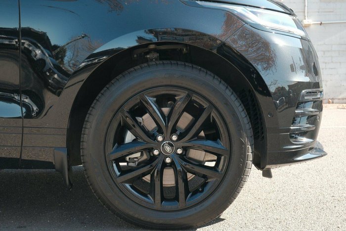 2024 Land Rover Range Rover Velar P250 Dynamic SE L560 MY25.5 AWD Santorini Black