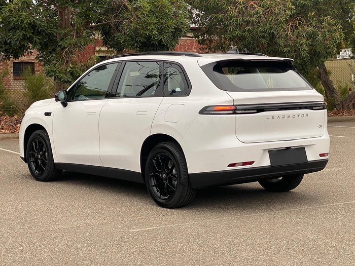 2024 Leapmotor C10 Style