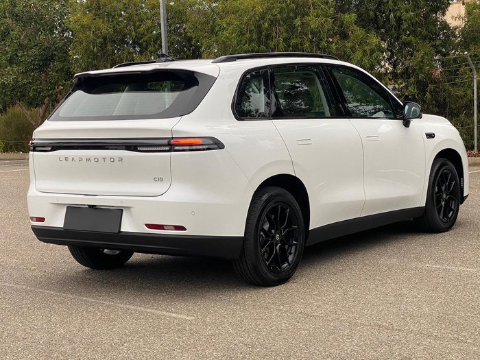 2024 Leapmotor C10 Style