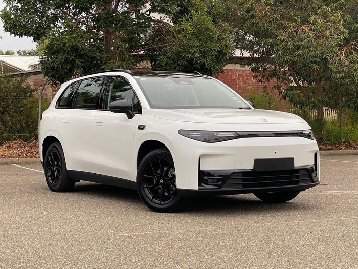 2024 Leapmotor C10 Style