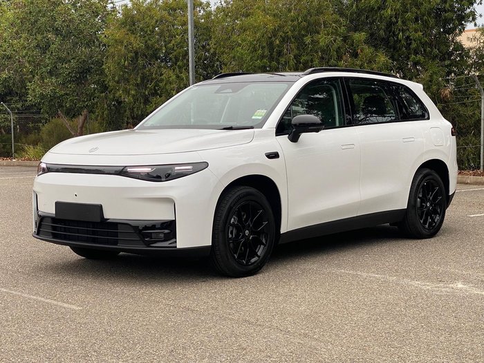 2024 Leapmotor C10 Style