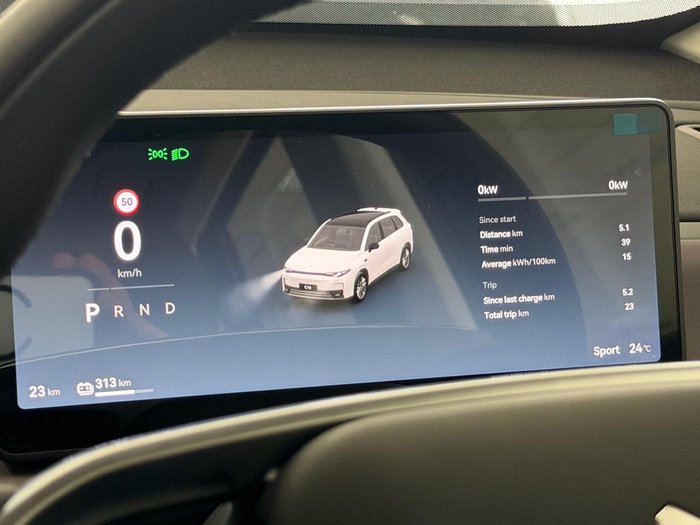 2024 Leapmotor C10 Style