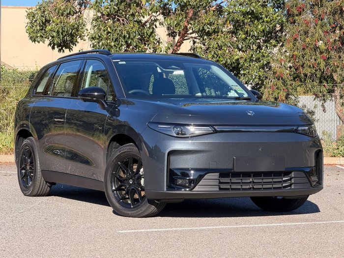 2024 Leapmotor C10 Style