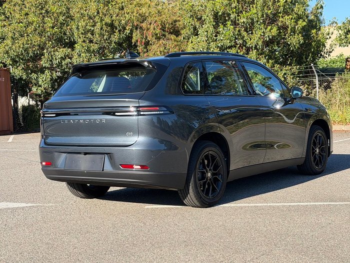 2024 Leapmotor C10 Style