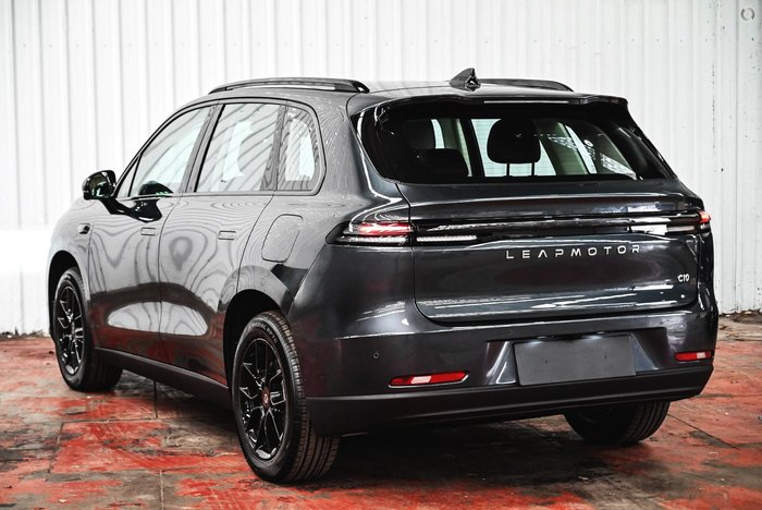 2024 Leapmotor C10 Style