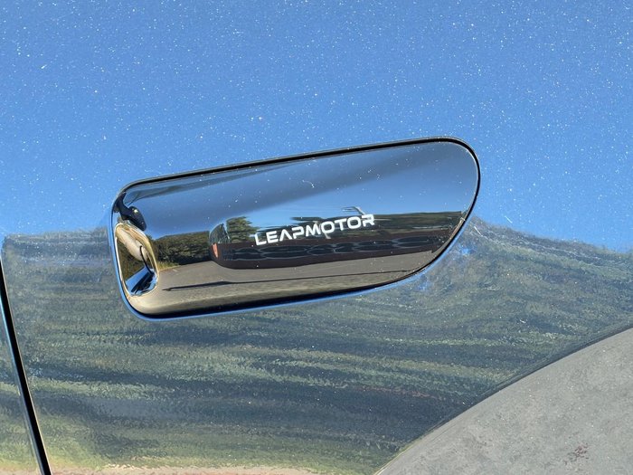 2024 Leapmotor C10 Style