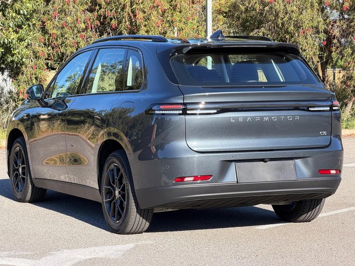 2024 Leapmotor C10 Style