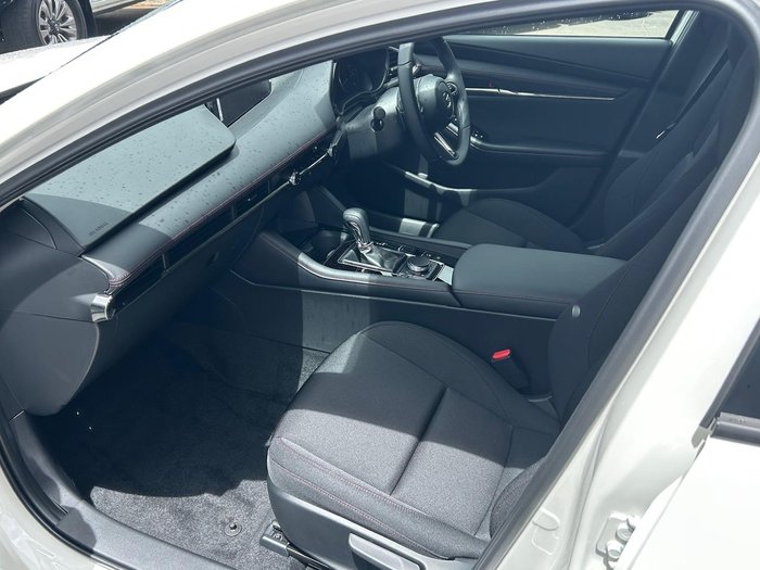 2024 Mazda 3 G25 Evolve SP