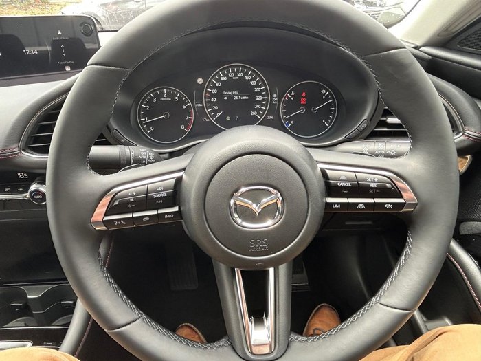 2024 Mazda 3 G25 Evolve SP