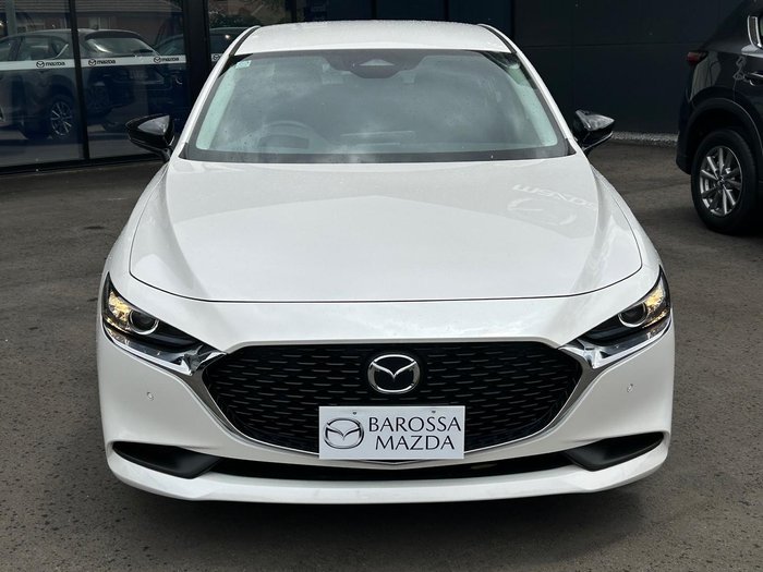 2024 Mazda 3 G25 Evolve SP