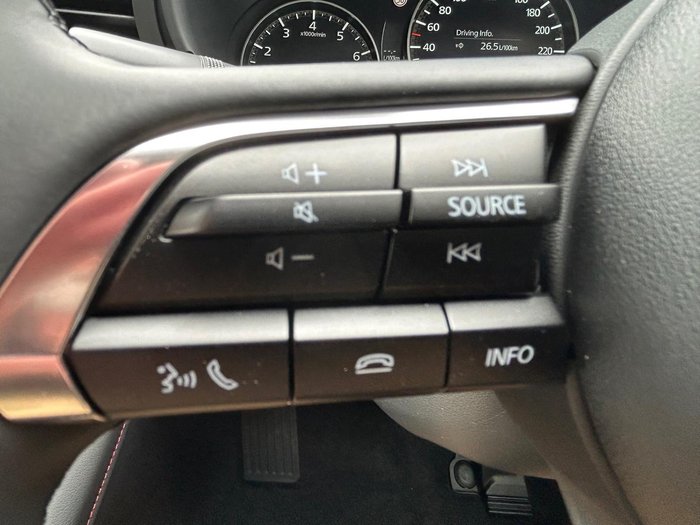 2024 Mazda 3 G25 Evolve SP
