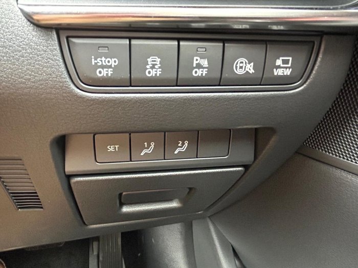 2024 Mazda 3 G25 Evolve SP