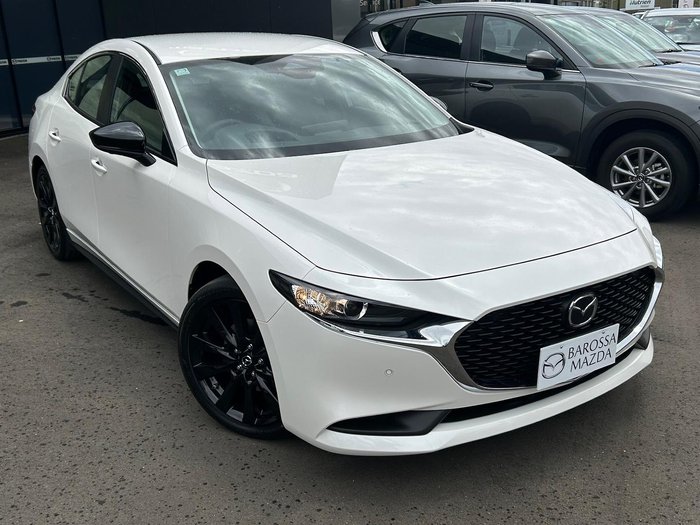 2024 Mazda 3 G25 Evolve SP
