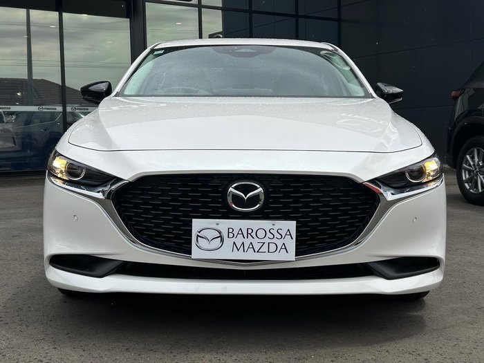 2024 Mazda 3 G25 Evolve SP