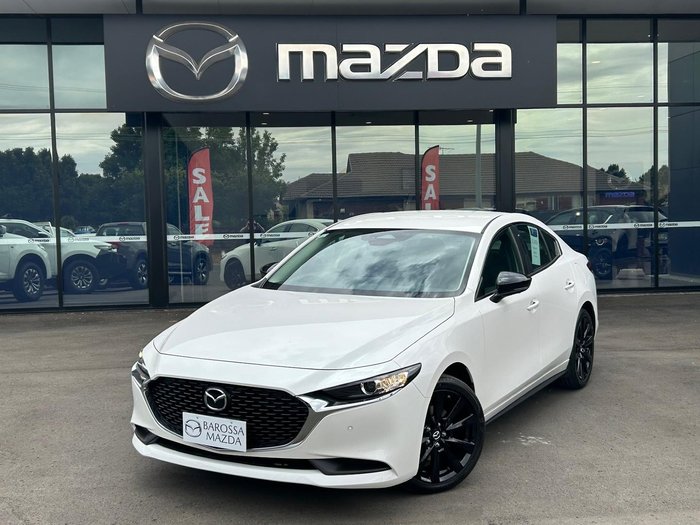 2024 Mazda 3 G25 Evolve SP