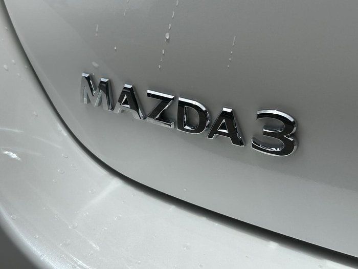 2024 Mazda 3 G25 Evolve SP