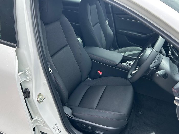 2024 Mazda 3 G25 Evolve SP
