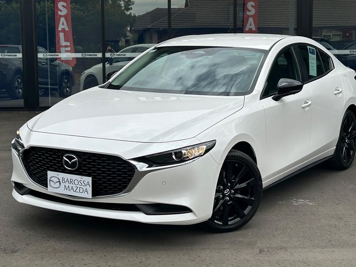 2024 Mazda 3 G25 Evolve SP