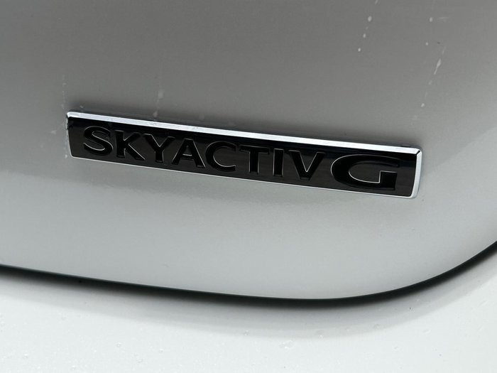 2024 Mazda 3 G25 Evolve SP