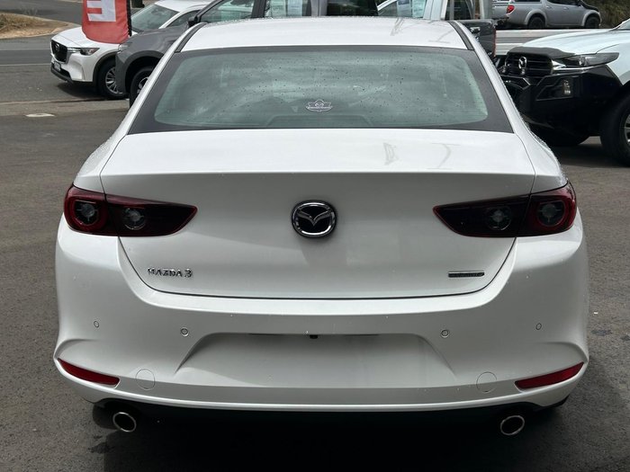 2024 Mazda 3 G25 Evolve SP