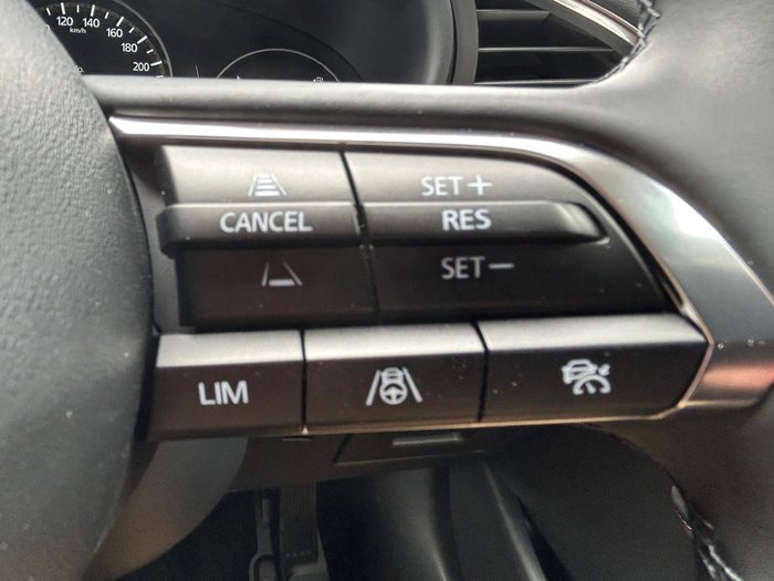 2024 Mazda 3 G25 Evolve SP