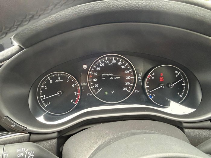 2024 Mazda 3 G25 Evolve SP