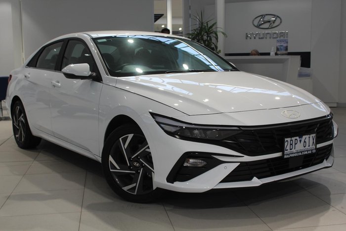 2024 Hyundai i30 Elite